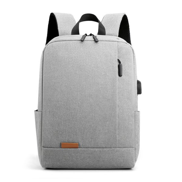 2021 new simple business computer backpack korean fashion travel leisure middle school student backpack
2021 new simple business computer backpack korean fashion travel leisure middle school student backpack