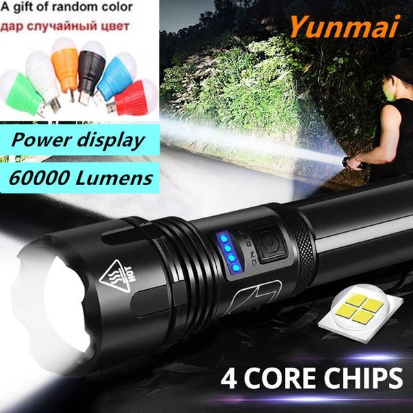 flashlights torches 60000lm xhp70 led zoom powerful xhp50 torch usb rechargeable 18650 battery waterproof brightest handheld ligh
flashlights torches 60000lm xhp70 led zoom powerful xhp50 torch usb rechargeable 18650 battery waterproof brightest handheld ligh