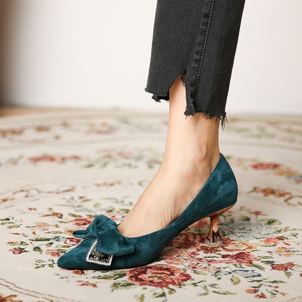 sandals 317-36 blue diamond bow high heels women's pointed slim heel spring single shoes xs7m, Black
sandals 317-36 blue diamond bow high heels women's pointed slim heel spring single shoes xs7m, Black