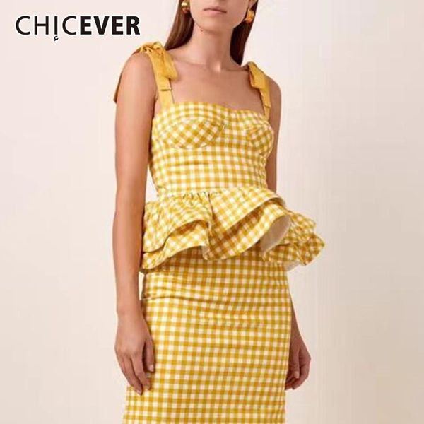 chicever print elegant vest for women sling bowknot square sleeveless ruffle hem patchwork kawaii vests female 2021 fashion tide, White
chicever print elegant vest for women sling bowknot square sleeveless ruffle hem patchwork kawaii vests female 2021 fashion tide, White