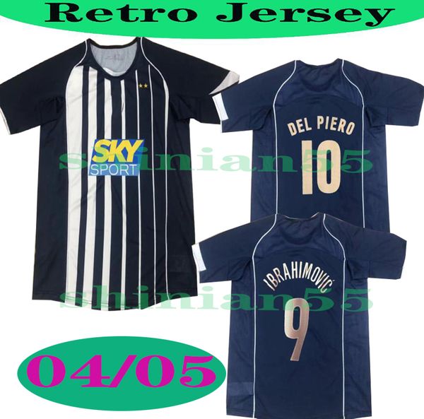 2004 2005 retro buffon del piero soccer jerseys zebina ibrahimovic thuram emerson trezeguet cannavaro zambrotta 04/05 retro football shirt, Black
2004 2005 retro buffon del piero soccer jerseys zebina ibrahimovic thuram emerson trezeguet cannavaro zambrotta 04/05 retro football shirt, Black