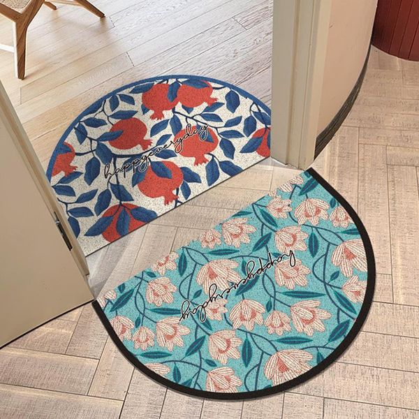 carpets pvc entrance doormat for outdoor indoor dustproof waterproof ant-slip bathroom carpet rugs floral print hallway welcome door mat
carpets pvc entrance doormat for outdoor indoor dustproof waterproof ant-slip bathroom carpet rugs floral print hallway welcome door mat