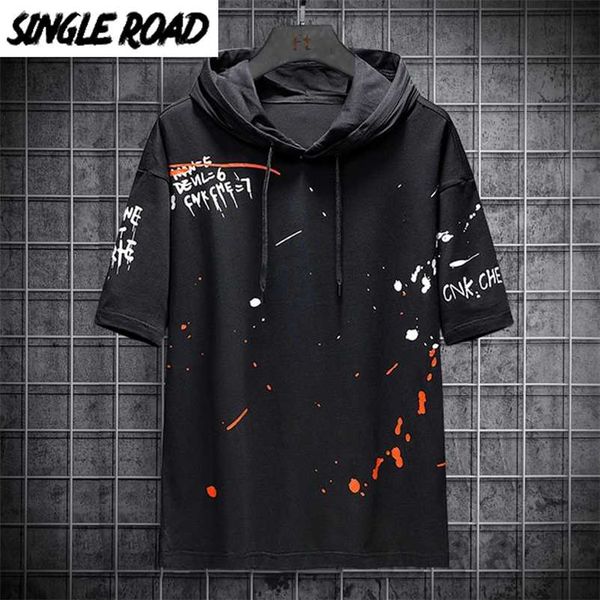 single road mens hoodies men summer black graffiti short sleeves sweatshirt hip hop harajuku japanese streetwear hoodie men 211018, White;black
single road mens hoodies men summer black graffiti short sleeves sweatshirt hip hop harajuku japanese streetwear hoodie men 211018, White;black