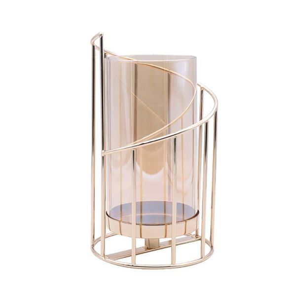 candle holders candlestick ornaments golden iron candlesticks candlelight dinner props high-end nordic romance luxury romantic decoration
candle holders candlestick ornaments golden iron candlesticks candlelight dinner props high-end nordic romance luxury romantic decoration