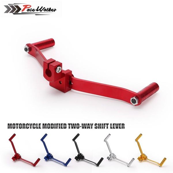 motorcycle brakes accessories cnc gear shift lever gearshift universal dirt bike atvdouble head modified aluminum alloy
motorcycle brakes accessories cnc gear shift lever gearshift universal dirt bike atvdouble head modified aluminum alloy