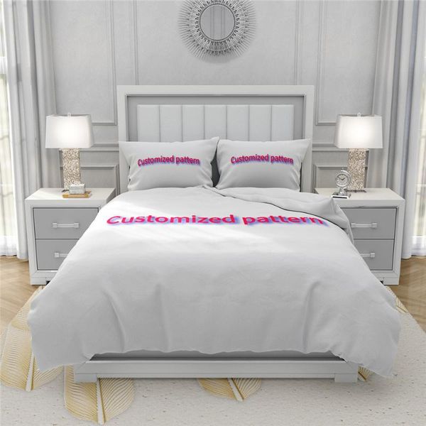 bedding sets customized duvet cover set twin king size bed linen quilt pillowcase single double for kids adults
bedding sets customized duvet cover set twin king size bed linen quilt pillowcase single double for kids adults