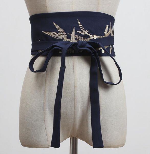 belts women's runway fashion vintage embroidery cummerbunds female dress corsets waistband decoration wide belt r3079, Black;brown
belts women's runway fashion vintage embroidery cummerbunds female dress corsets waistband decoration wide belt r3079, Black;brown