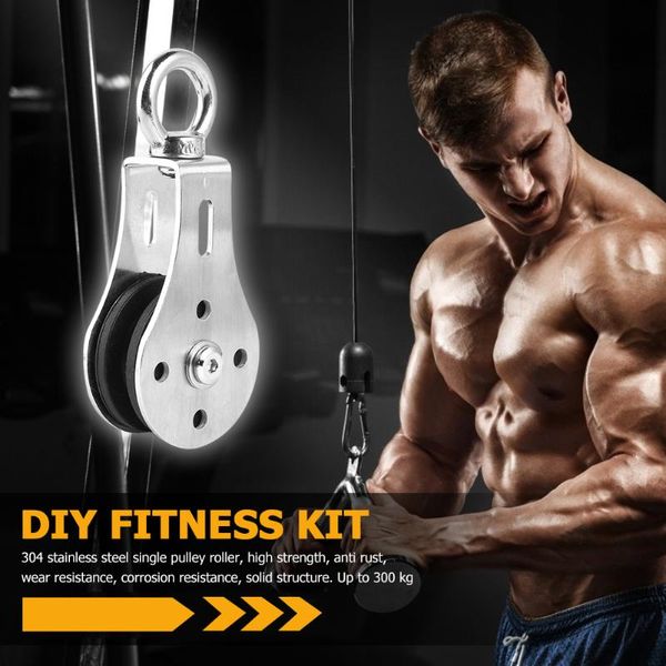 accessories mute fitness kit lifting pulley bearing heavy training workout equipment for effective working-out accessory
accessories mute fitness kit lifting pulley bearing heavy training workout equipment for effective working-out accessory