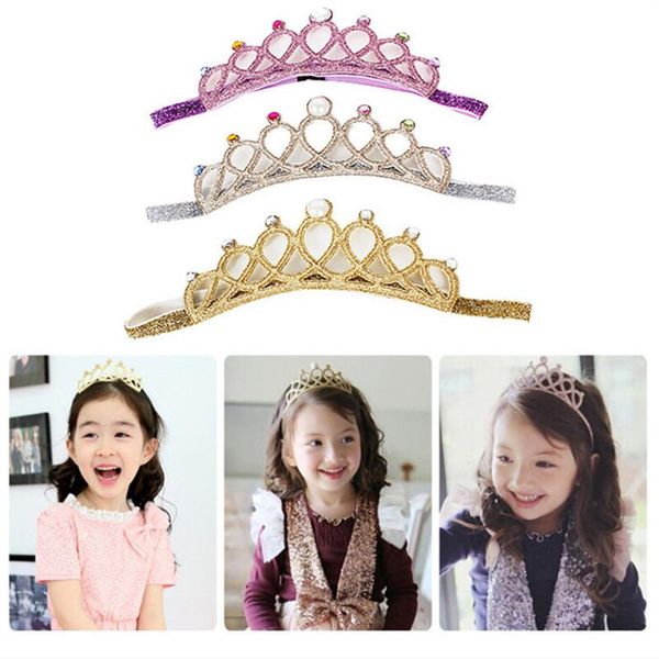 hair accessories shiny crown headbands baby girls princess head flowers crystal pearl hairbands children infant birthday headwear, Slivery;white
hair accessories shiny crown headbands baby girls princess head flowers crystal pearl hairbands children infant birthday headwear, Slivery;white