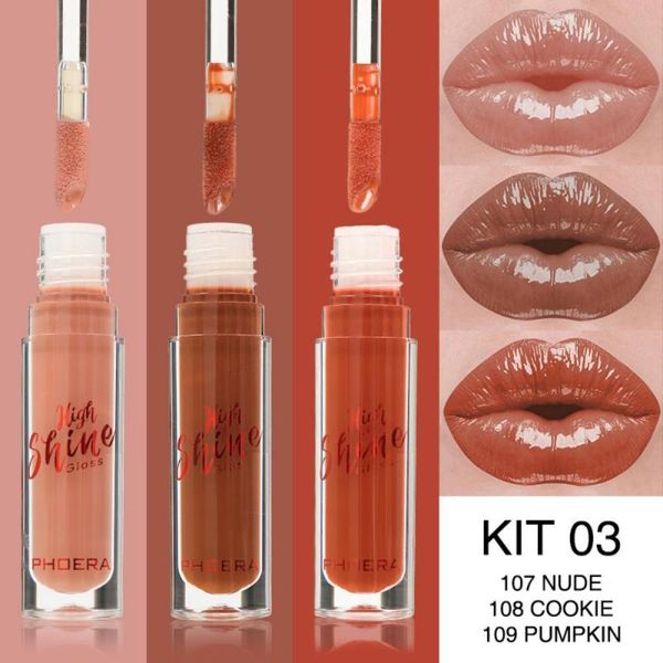 lip gloss 3pcs/set high-gloss mirror shiny combo moisturizing set sparkling long lasting makeup tslm1
lip gloss 3pcs/set high-gloss mirror shiny combo moisturizing set sparkling long lasting makeup tslm1