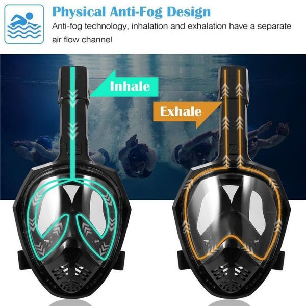 silicone pc full face snorkel mask diving mask anti fog goggles with camera mount underwater wide view snorkel swimming tools
silicone pc full face snorkel mask diving mask anti fog goggles with camera mount underwater wide view snorkel swimming tools