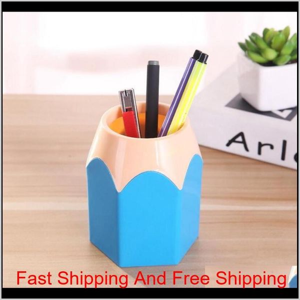 cute pop creative pen holder vase color pencil box makeup brush stationery desk accessories g qylyea my_home2010
cute pop creative pen holder vase color pencil box makeup brush stationery desk accessories g qylyea my_home2010