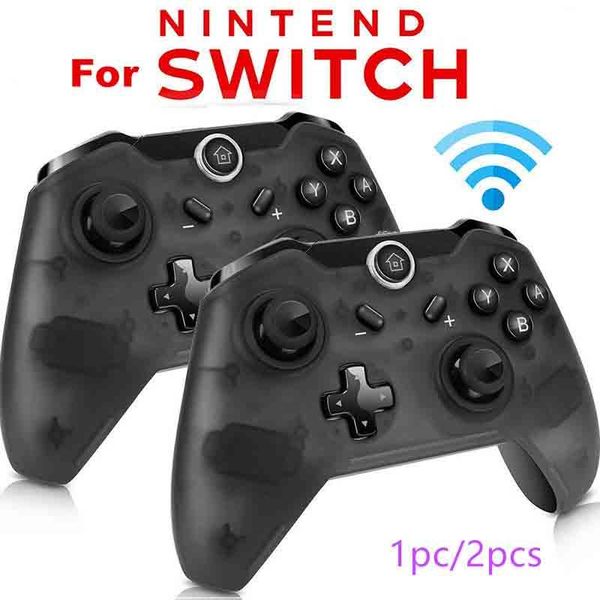 game controllers & joysticks 1pc/2pcs wireless bluetooth remote gamepad pro controller joypad for switch console gamepads joystick
game controllers & joysticks 1pc/2pcs wireless bluetooth remote gamepad pro controller joypad for switch console gamepads joystick