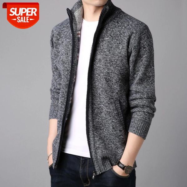 2020 cardigan men clothing autumn winter long sleeve sweater plus size knitted clothes korean style cardigans coats #e16h, White;black
2020 cardigan men clothing autumn winter long sleeve sweater plus size knitted clothes korean style cardigans coats #e16h, White;black
