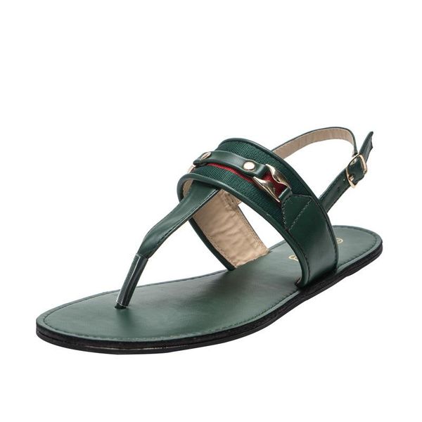 sandals 2021 summer metal decoration ladies shoes casual fashion woman beach green pu leather female flip flops plus 42, Black
sandals 2021 summer metal decoration ladies shoes casual fashion woman beach green pu leather female flip flops plus 42, Black