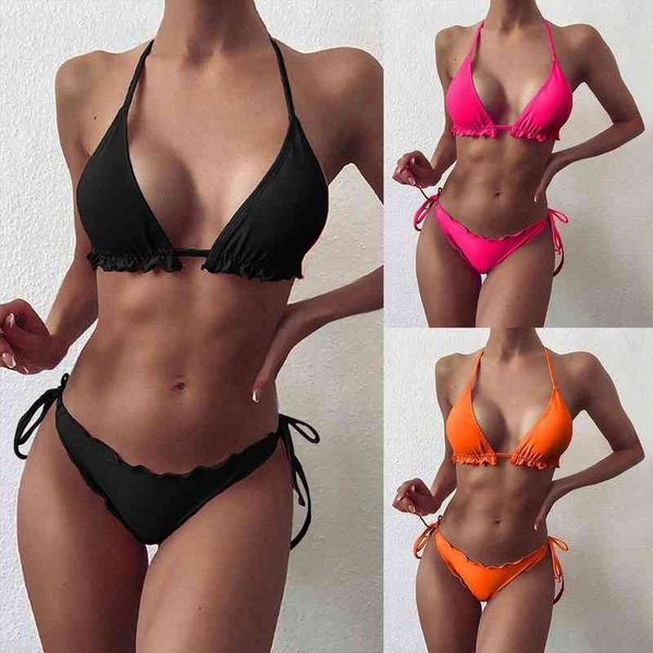womens high breast contrast gradient split bikini set one piece swimsuit 35, White;black
womens high breast contrast gradient split bikini set one piece swimsuit 35, White;black