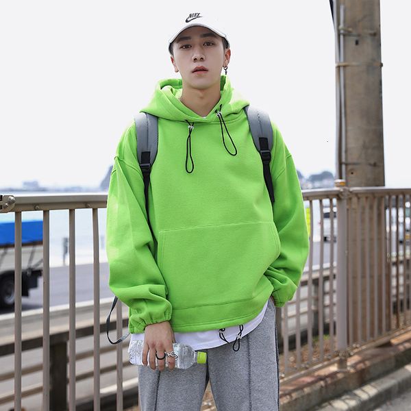 2021 new men's fashion trend pullover tide sweatshirts casual cotton clothes coats male streetwear loose hoodies big size m-5xl vi2p, Black
2021 new men's fashion trend pullover tide sweatshirts casual cotton clothes coats male streetwear loose hoodies big size m-5xl vi2p, Black