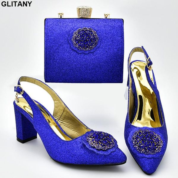 dress shoes arrival italian design women wedding and bag set decorated with rhinestone nigerian for party, Black
dress shoes arrival italian design women wedding and bag set decorated with rhinestone nigerian for party, Black