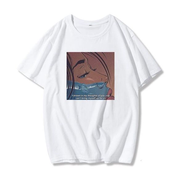 2021 chic stylish t-shirt angel protects me relative to me print graphic t-shirt harajuku retro women's t-shirt, White
2021 chic stylish t-shirt angel protects me relative to me print graphic t-shirt harajuku retro women's t-shirt, White