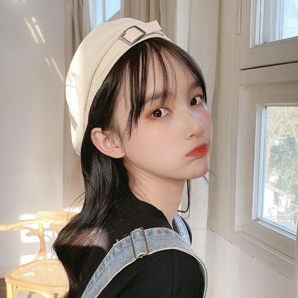 berets beret women's summer thin day black octagonal cap british retro art painter's hat, Blue;gray
berets beret women's summer thin day black octagonal cap british retro art painter's hat, Blue;gray