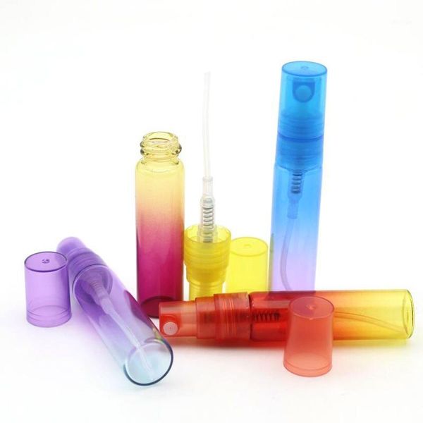storage bottles & jars 100pcs/lot 5ml mist spray bottle pump travel refillable glass perfume with sprayer color bottling
storage bottles & jars 100pcs/lot 5ml mist spray bottle pump travel refillable glass perfume with sprayer color bottling