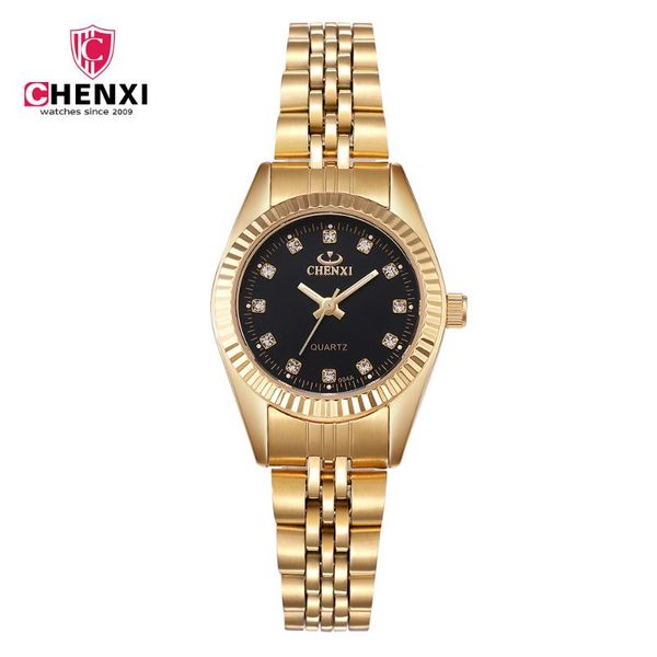 wristwatches 2021 woman watch chenxi luxury gold watches women dress wristwatch brand narrow strap stainless steel waterproof, Slivery;brown
wristwatches 2021 woman watch chenxi luxury gold watches women dress wristwatch brand narrow strap stainless steel waterproof, Slivery;brown
