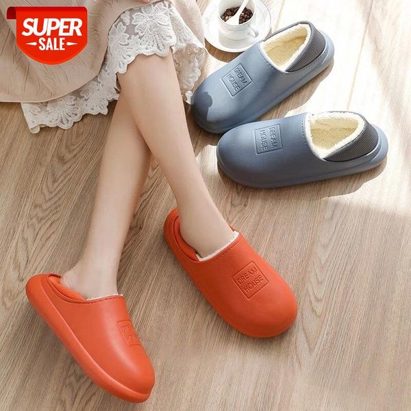 puimentua winter waterproof indoor slippers women men shoes plush warm house thick kitchen work shoes non-slip lazy mule slides #9l0s, Black
puimentua winter waterproof indoor slippers women men shoes plush warm house thick kitchen work shoes non-slip lazy mule slides #9l0s, Black