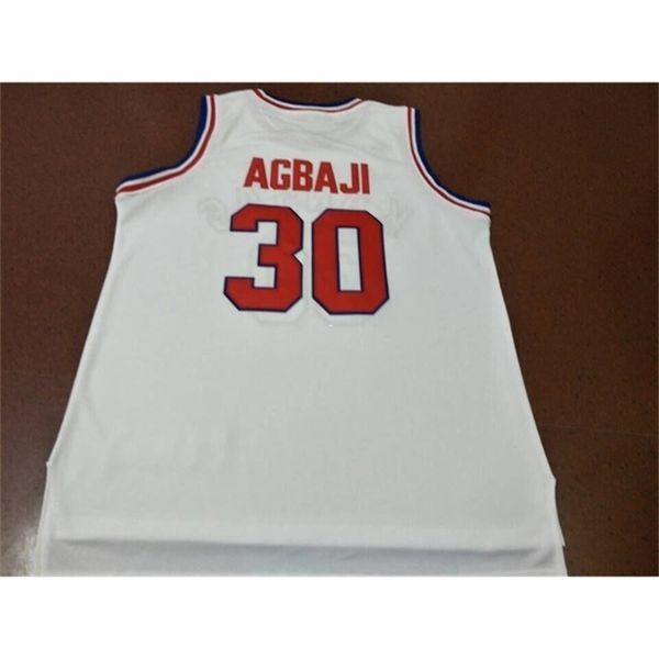 vintage 21ss kansas jayhawks ochai agbaji #30 real embroidery college jersey size s-4xl or custom any name or number jersey, Black
vintage 21ss kansas jayhawks ochai agbaji #30 real embroidery college jersey size s-4xl or custom any name or number jersey, Black