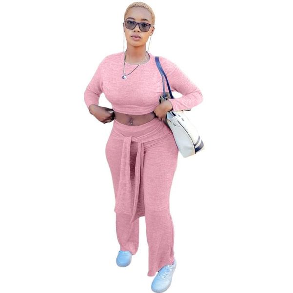 women's two piece pants casual trousers set slim fit long-sleeved t-shirt two-piece african 2021 autumn solid color sportswear, White
women's two piece pants casual trousers set slim fit long-sleeved t-shirt two-piece african 2021 autumn solid color sportswear, White