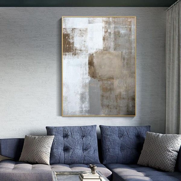 paintings handmade wall art canvas painting grey pictures for home design minimalist decor
paintings handmade wall art canvas painting grey pictures for home design minimalist decor