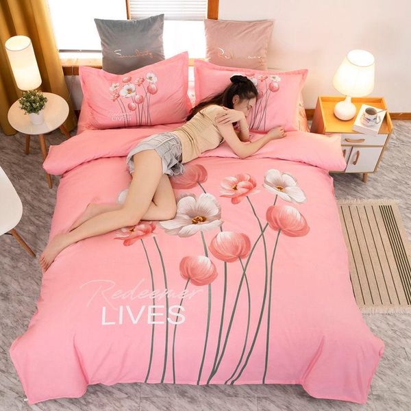 bedding sets chinese style el bedroom school dormitory wedding 4pcs set 1quilt cover+1bed sheet+2 pillowcase king/ size j8451
bedding sets chinese style el bedroom school dormitory wedding 4pcs set 1quilt cover+1bed sheet+2 pillowcase king/ size j8451