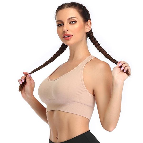 bras women's waistcoat type gathered running spandex underwear x-shaped adductor for wearing gym tank ladies, Red;black
bras women's waistcoat type gathered running spandex underwear x-shaped adductor for wearing gym tank ladies, Red;black