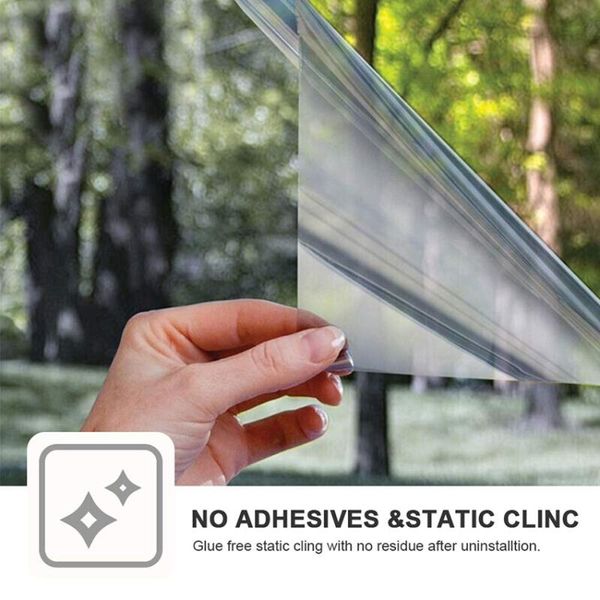 one way mirror window glass film privacy window sticker heat insulation control anti uv skin care self adhesive tint
one way mirror window glass film privacy window sticker heat insulation control anti uv skin care self adhesive tint