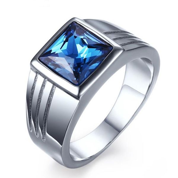 wedding rings romantic stainless steel silver color biker finger blue rhinestone mens womens unisexs jewelry christmas gift us size 7-11, Slivery;golden
wedding rings romantic stainless steel silver color biker finger blue rhinestone mens womens unisexs jewelry christmas gift us size 7-11, Slivery;golden