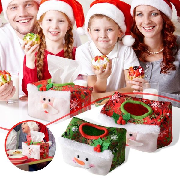 tissue boxes & napkins christmas decorative paper towel cover household decoration auto interior box car toilet pumping home deskstorage
tissue boxes & napkins christmas decorative paper towel cover household decoration auto interior box car toilet pumping home deskstorage