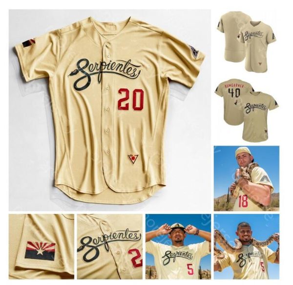2021 city connect serpientes baseball jersey madison bumgarner randy johnson stephen vogt nick ahmed ketel marte kole calhoun peralta vanmet, Black
2021 city connect serpientes baseball jersey madison bumgarner randy johnson stephen vogt nick ahmed ketel marte kole calhoun peralta vanmet, Black