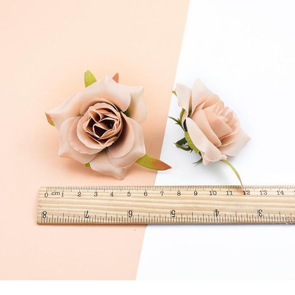 10pcs 6cm silk roses decorative flowers wedding home decoration accessories diy christmas wreath fake plants artificial jllcop
10pcs 6cm silk roses decorative flowers wedding home decoration accessories diy christmas wreath fake plants artificial jllcop