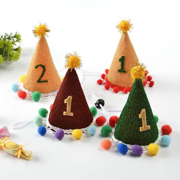 dog apparel pet accessory cute christmas birthday festival caps cosplay hat small medium party costume headwear
dog apparel pet accessory cute christmas birthday festival caps cosplay hat small medium party costume headwear
