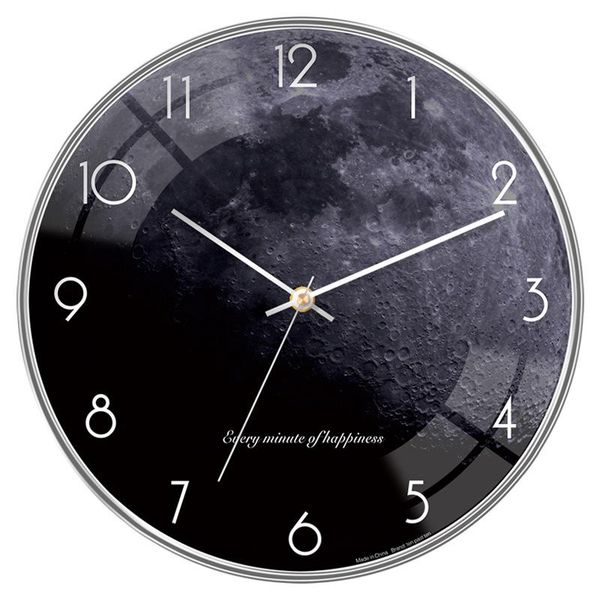 wall clocks creative european-style clock modern living room silent home decor kitchen horloge murale gift fz848