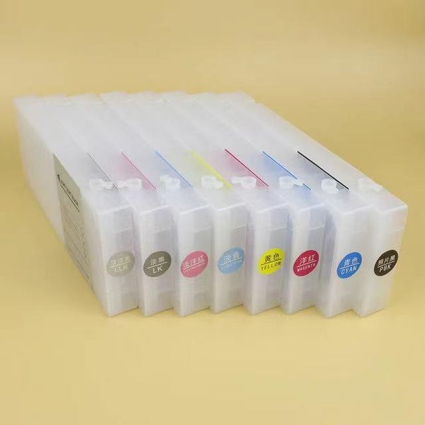 ink refill kits 8 colors/set refillable cartridges with resettable chips for stylus pro7800 9800 7880 9880
ink refill kits 8 colors/set refillable cartridges with resettable chips for stylus pro7800 9800 7880 9880