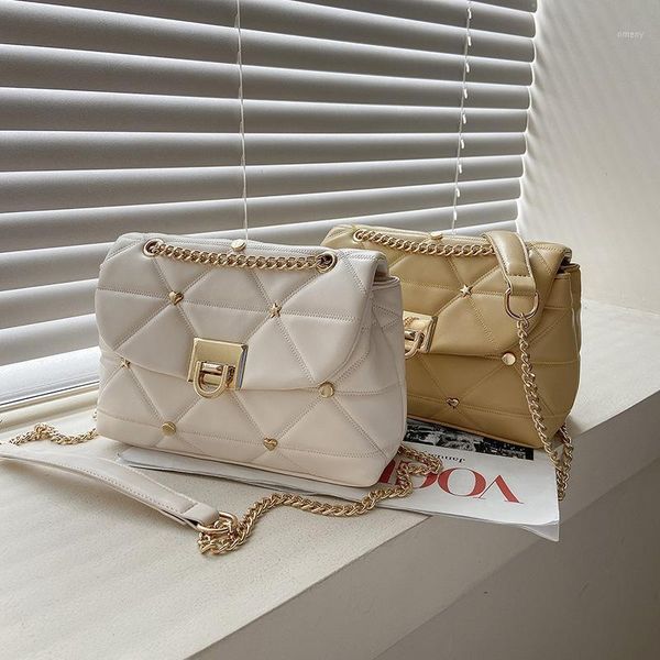 evening bags 2021 korean summer women's bag fashion rhombic chain trend one shoulder messenger underarm purse1
evening bags 2021 korean summer women's bag fashion rhombic chain trend one shoulder messenger underarm purse1
