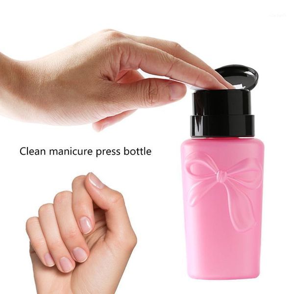 storage bottles & jars 230ml push down dispenser nail polish remover pump empty bottle dispensers liquid container
storage bottles & jars 230ml push down dispenser nail polish remover pump empty bottle dispensers liquid container