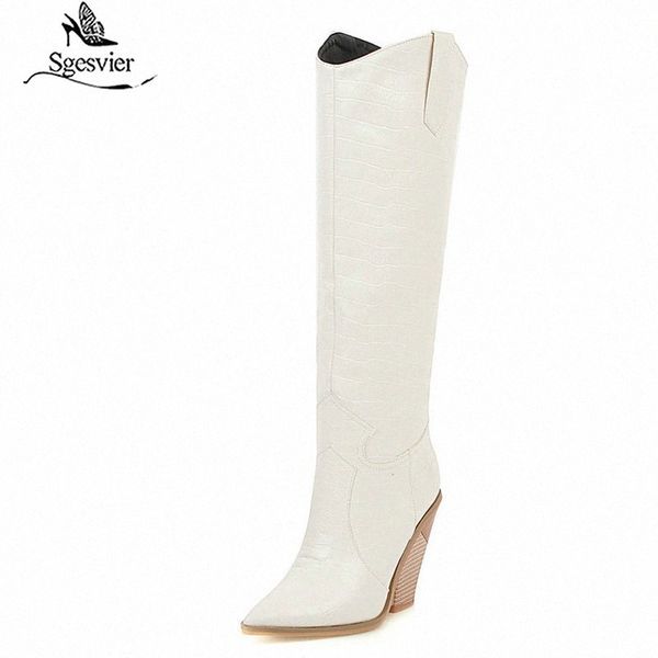 sgesvier 2020 square high heel pu leather slip on leisure women shoes winter warm fur fashion pointed toe knee high boots size34 v3aw#, Black
sgesvier 2020 square high heel pu leather slip on leisure women shoes winter warm fur fashion pointed toe knee high boots size34 v3aw#, Black