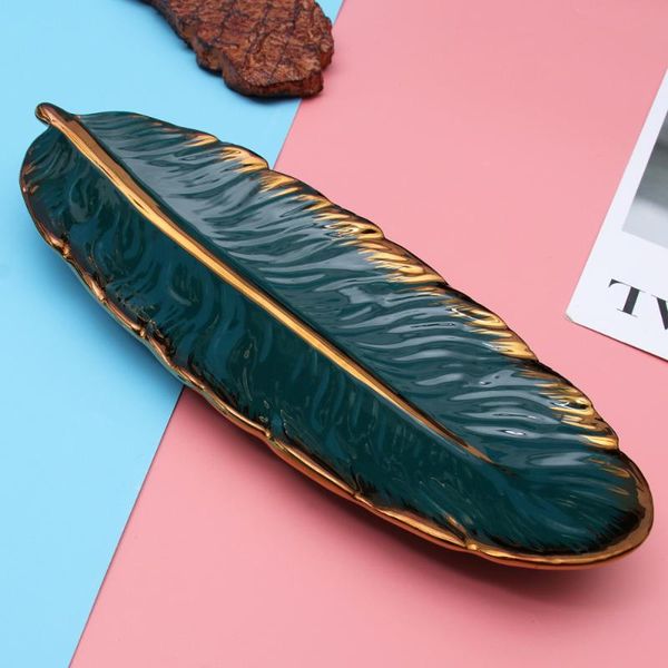 dishes & plates 1pc ceramic tableware banana leaf shape plate snack tray steak pan fish for restaurant size
dishes & plates 1pc ceramic tableware banana leaf shape plate snack tray steak pan fish for restaurant size