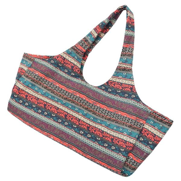 yoga mats printed canvas mat bag fashion single shoulder drawstring sports large capacity ethnic style (colorful)
yoga mats printed canvas mat bag fashion single shoulder drawstring sports large capacity ethnic style (colorful)