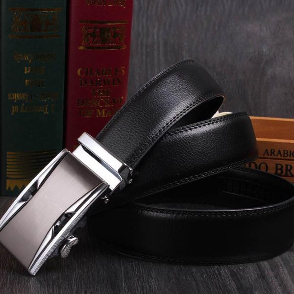 belts q men belt luxury automatic buckle male leather strap for black ceinture homme, Black;brown
belts q men belt luxury automatic buckle male leather strap for black ceinture homme, Black;brown