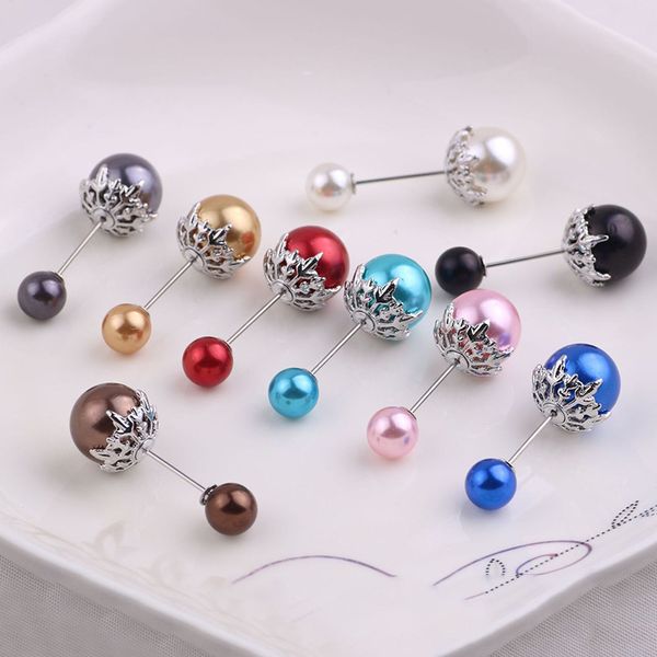 factory new double head pin silk scarf buckle pearl brooch clothing ornaments christmas
factory new double head pin silk scarf buckle pearl brooch clothing ornaments christmas