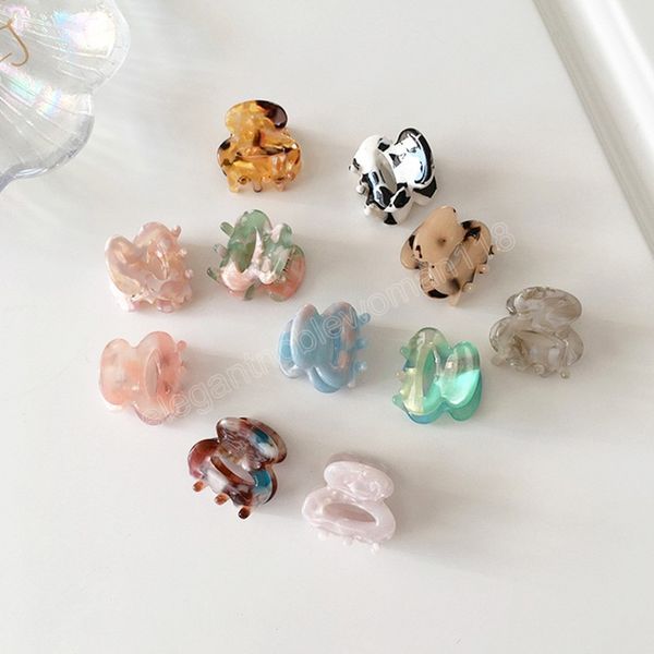 fashion acetate leopard hair claw small hair clips women girls barrettes hairpin styling clip lady hair accessories headwear, Slivery;golden
fashion acetate leopard hair claw small hair clips women girls barrettes hairpin styling clip lady hair accessories headwear, Slivery;golden