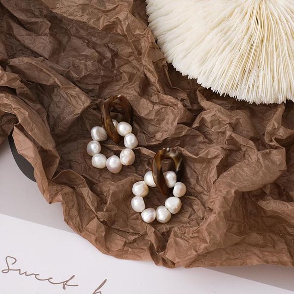 hoop & huggie 2021 simple fashion tassel earrings personality stud temperament woman's french style fine jewelry, Golden;silver
hoop & huggie 2021 simple fashion tassel earrings personality stud temperament woman's french style fine jewelry, Golden;silver