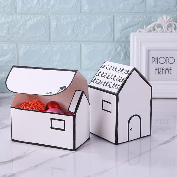 gift wrap 10pcs paper candy box for baby shower boxes birthday party decoration suitable baking kindergartens handmade
gift wrap 10pcs paper candy box for baby shower boxes birthday party decoration suitable baking kindergartens handmade